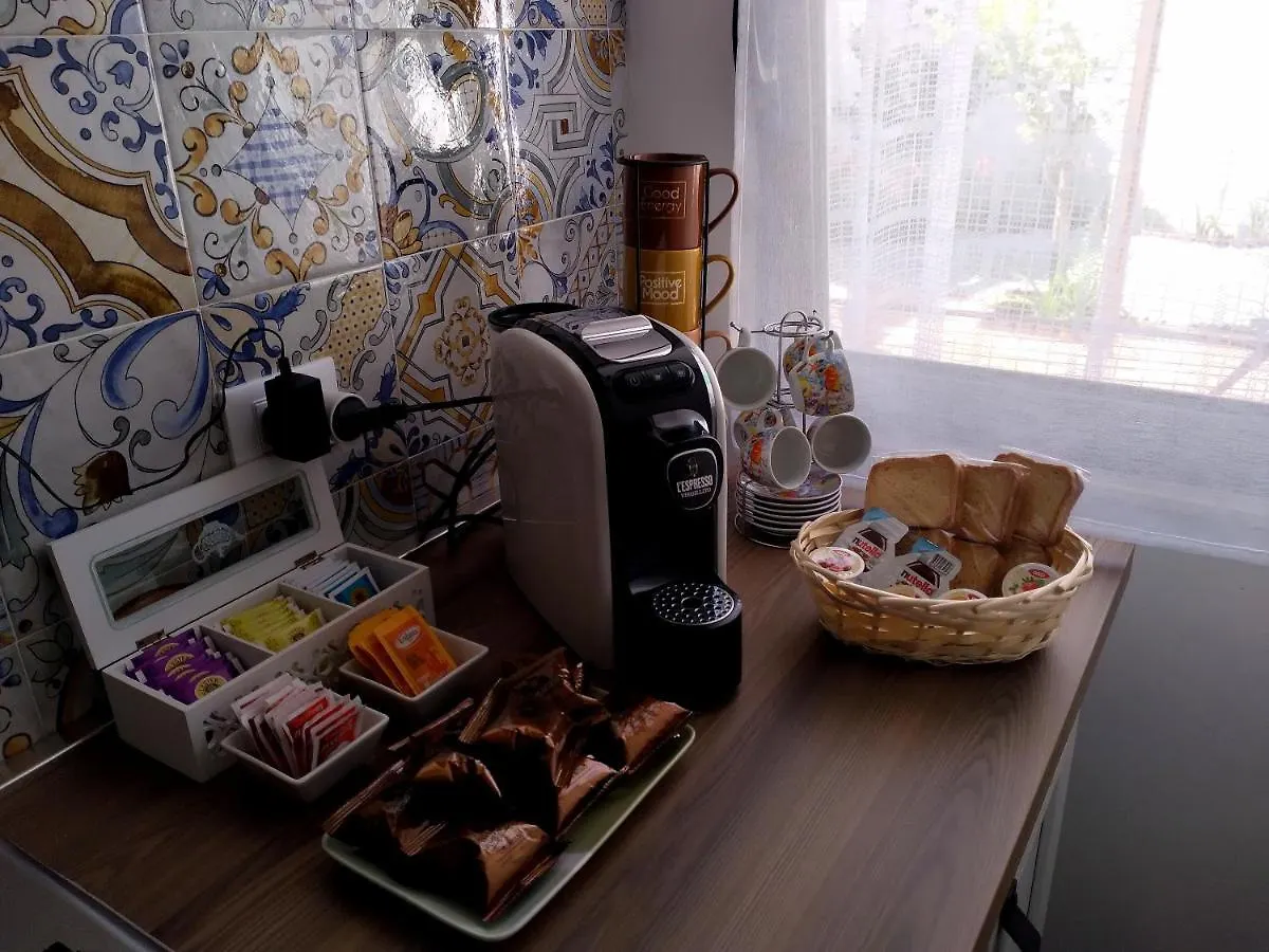Guest house Dimora D'Estate Hotel Milazzo Italy