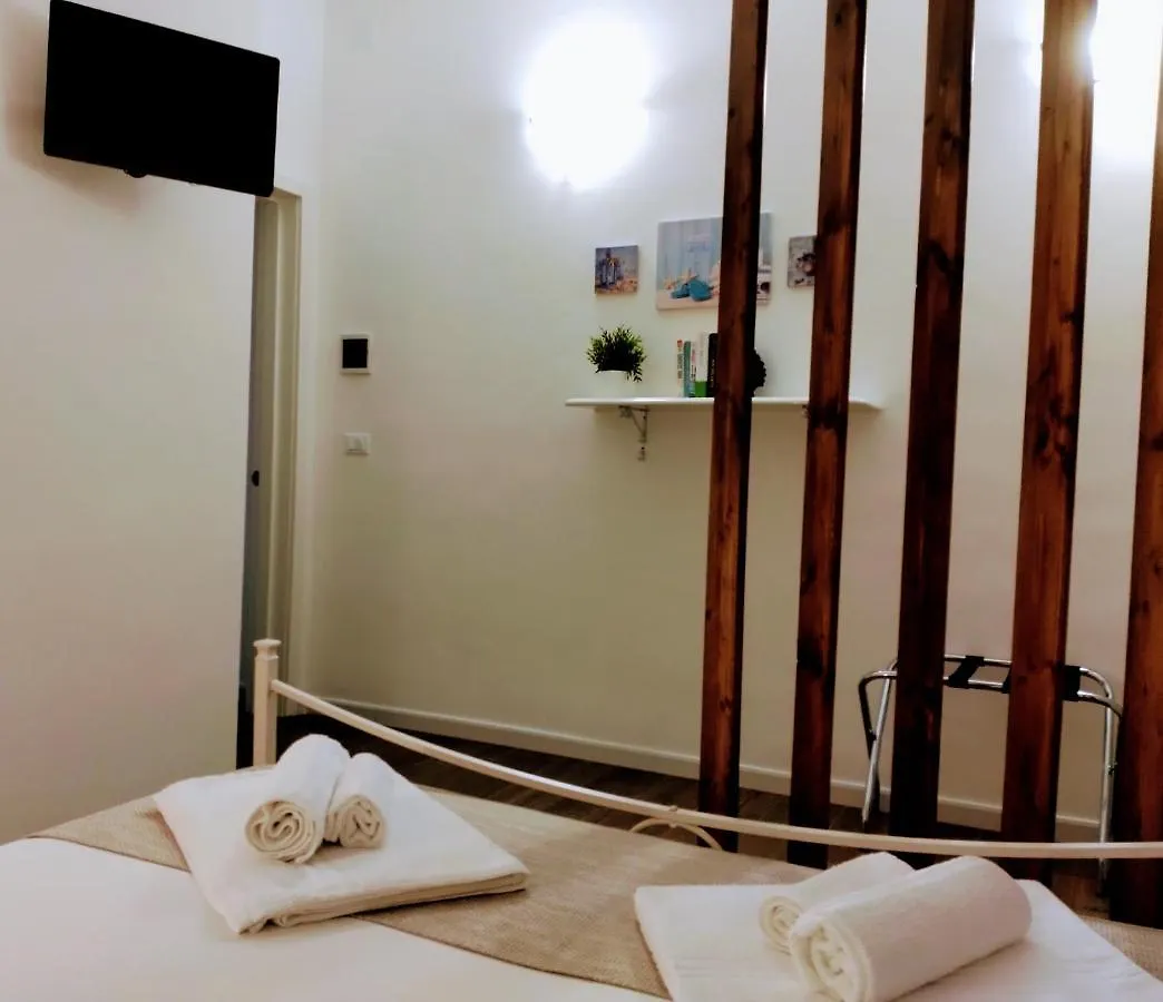 Dimora D'Estate Hotel Milazzo Guest house
