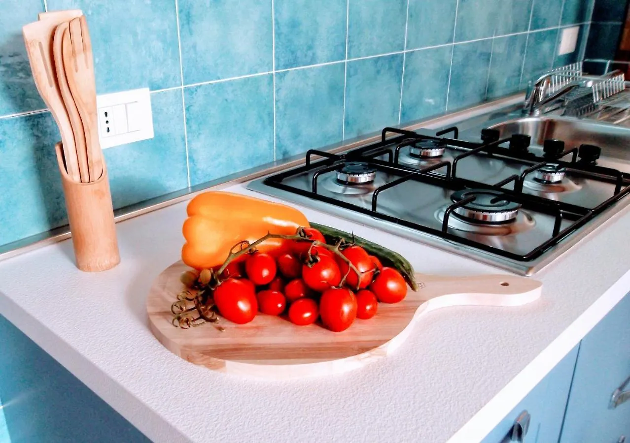 Dimora D'Estate Hotel Milazzo Guest house