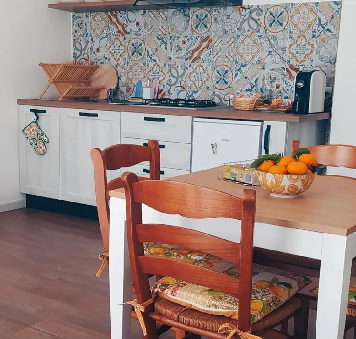 Dimora D'Estate Hotel Milazzo Guest house