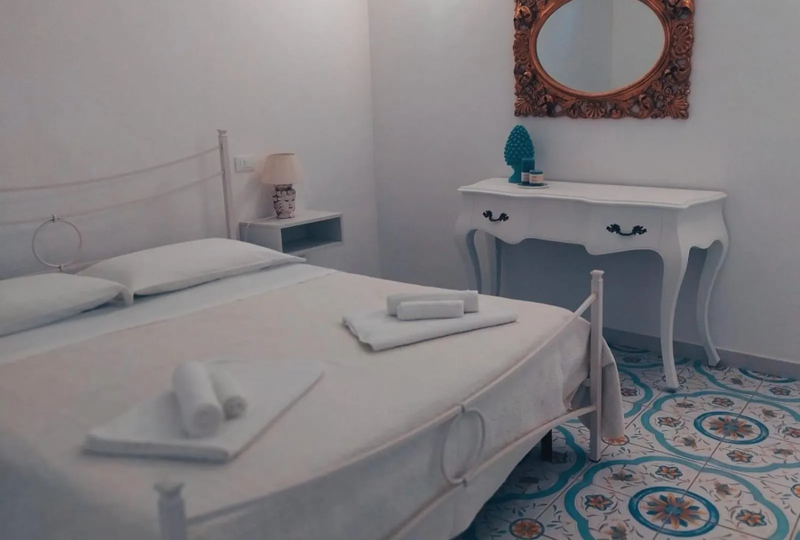 Dimora D'Estate Hotel Milazzo Guest house
