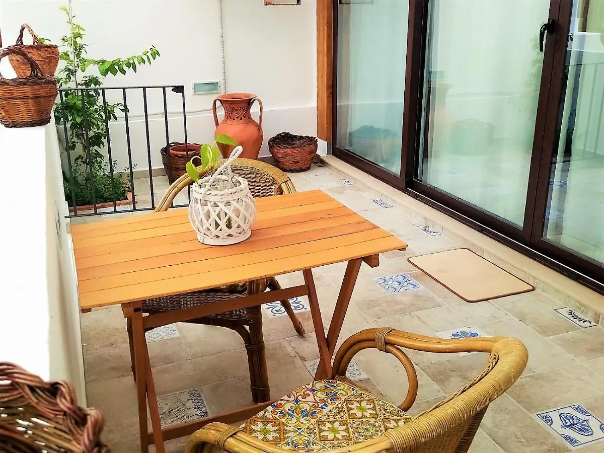 Dimora D'Estate Hotel Milazzo Guest house